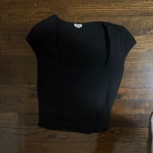 Garage Black Top